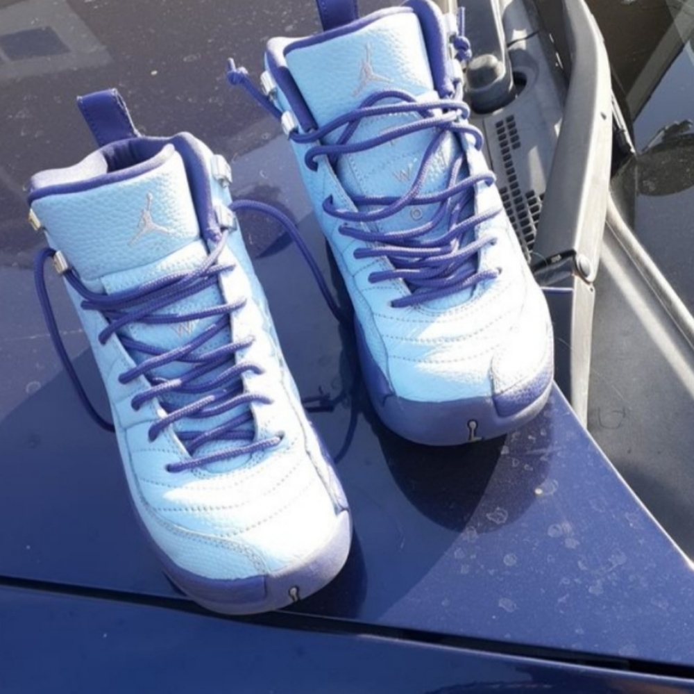 Jordan 12s